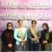 Press Conference : Akeela Tsabita Queenarousy dan Ghefira Qiana Aqilla Runner Up Puteri Batik Remaja Indonesia 2025