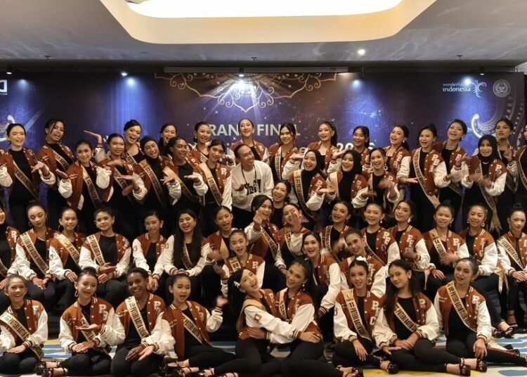 puteri anak dan remaja banten