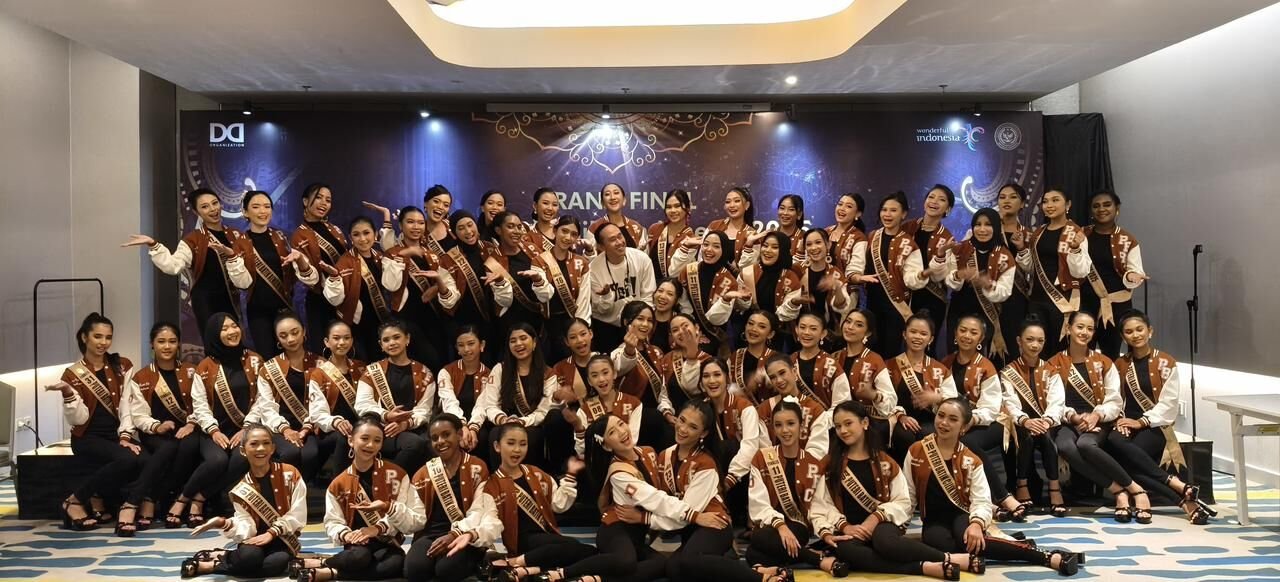 puteri anak dan remaja banten