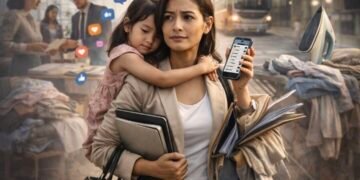 Perempuan yang Terus Diminta Kuat. Siapa yang Sebenarnya Diuntungkan?