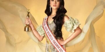 Audellya Ambara Harsono Raih Gelar Puteri Anak Indonesia