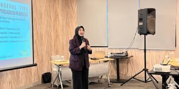 Sosok inspiratif Deiby Shinta Anggia dan Seni Komunikasi yang Mengubah Hidup Banyak Orang