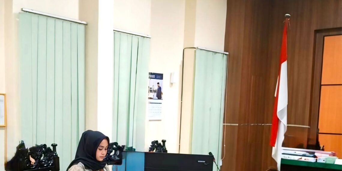 Advokat Vinna Lusiana, S.H., M.Kn.