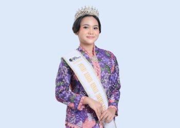 Inspirasi Siswi Berprestasi: Najwa Muyas Sarah, Perpaduan Kecerdasan Akademik dan Cinta Budaya di Puteri Kebaya DKI 2026