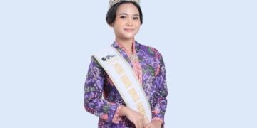 Inspirasi Siswi Berprestasi: Najwa Muyas Sarah, Perpaduan Kecerdasan Akademik dan Cinta Budaya di Puteri Kebaya DKI 2026