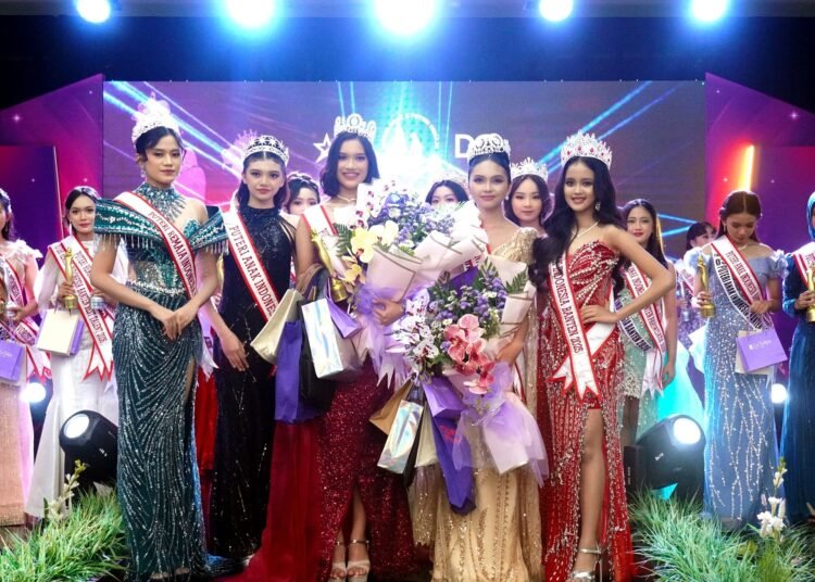 Fantastic! Ajang Pemilihan Puteri Anak dan Puteri Remaja Indonesia Banten 2026 Berlangsung Sukses dan Meriah