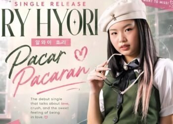 Ry Hyori Dermawan Siap Sapa Penggemar Lewat Single Terbaru "Pacar Pacaran", Rilis Akhir Pekan Ini di Lippo Mall Nusantara