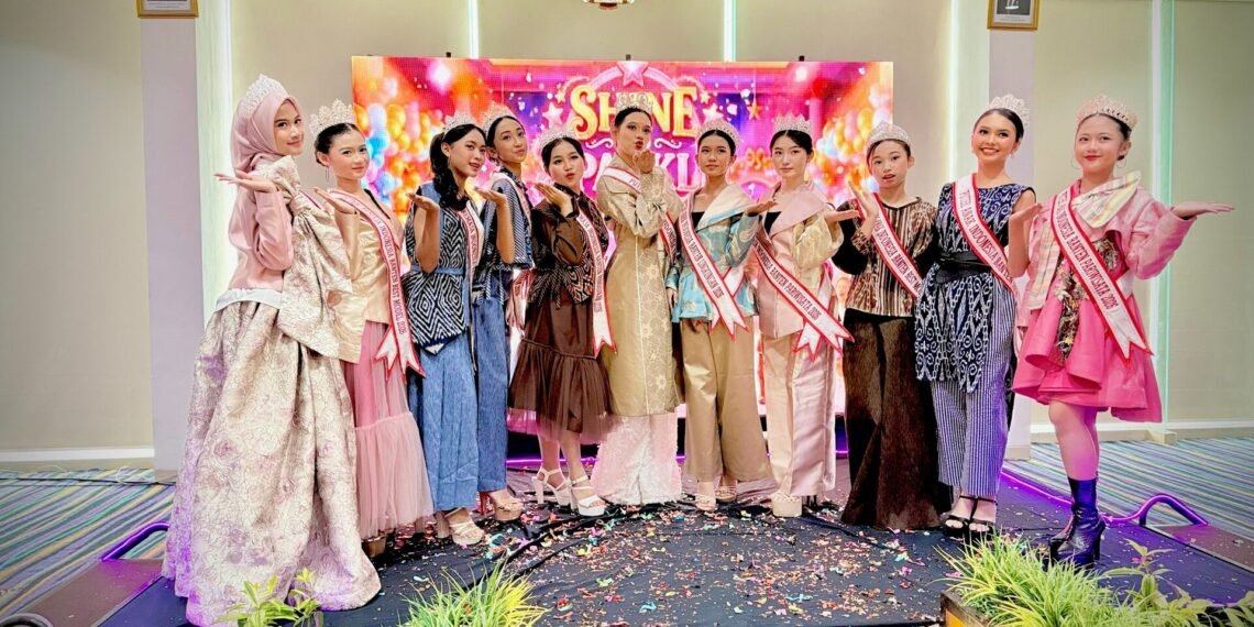 Puteri Anak dan Puteri Remaja Indonesia Banten 2026