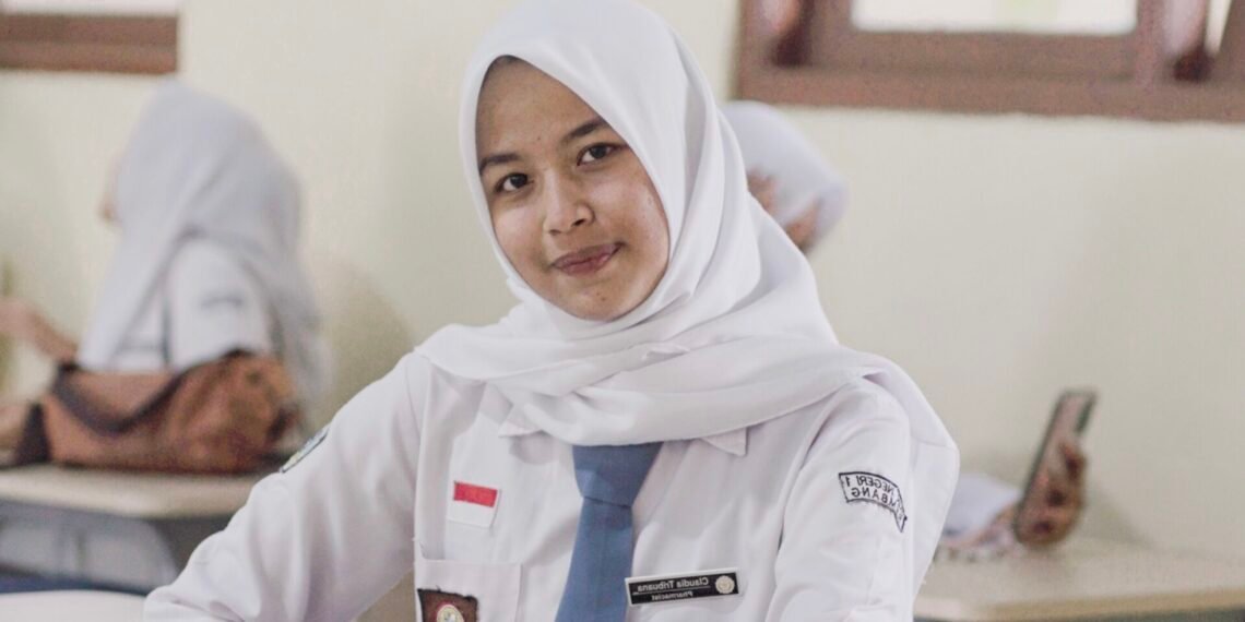 Claudia Tribuana Tungga Dewi