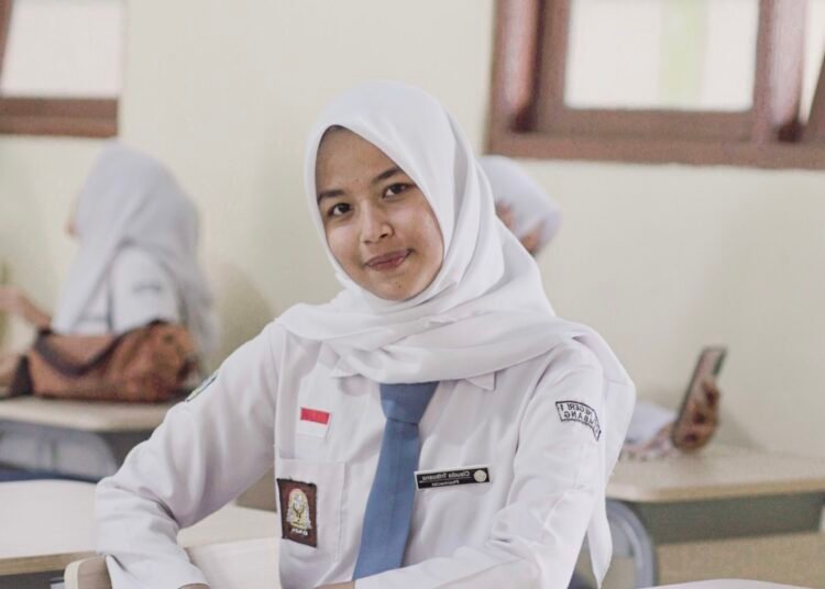 Claudia Tribuana Tungga Dewi