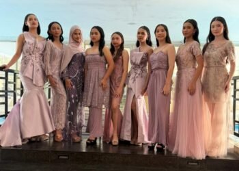 SLAY! Roadshow Puteri Anak dan Puteri Remaja Indonesia Banten 2026 di Victoria Square Pecah Banget, Vibesnya Jawara!