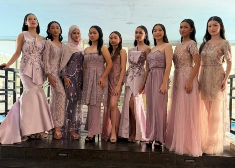 SLAY! Roadshow Puteri Anak dan Puteri Remaja Indonesia Banten 2026 di Victoria Square Pecah Banget, Vibesnya Jawara!