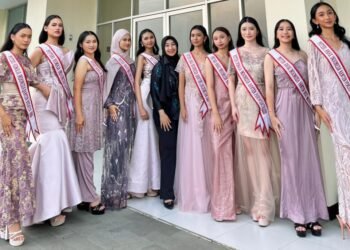 SLAY! Roadshow Puteri Anak dan Puteri Remaja Indonesia Banten 2026 di Victoria Square Pecah Banget, Vibesnya Jawara!