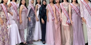 SLAY! Roadshow Puteri Anak dan Puteri Remaja Indonesia Banten 2026 di Victoria Square Pecah Banget, Vibesnya Jawara!