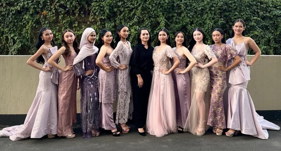 SLAY! Roadshow Puteri Anak dan Puteri Remaja Indonesia Banten 2026 di Victoria Square Pecah Banget, Vibesnya Jawara!