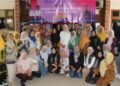 Bersama sebagian peserta yang hadir