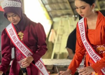 Slay! Puteri Anak Banten 2026 Deep Dive ke Batik Mukarnas: Bukti Batik Itu Gak Kuno!