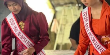 Slay! Puteri Anak Banten 2026 Deep Dive ke Batik Mukarnas: Bukti Batik Itu Gak Kuno!