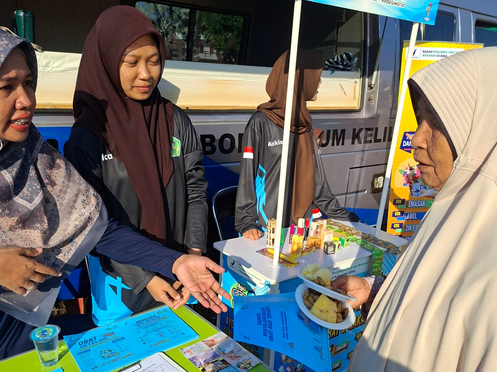 Saka POM Edukasi Masyarakat Tolak Penyalahgunaan Obat