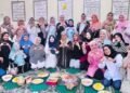 Sejumlah alumni dan kader IPPNU DKI Jakarta mengikuti Temu Alumni Lintas Generasi di Yayasan Mamba'ul 'Ula, Jakarta Timur, Selasa (16/6/2026). Forum tersebut menjadi ruang silaturahmi sekaligus perumusan program sosial dan pemberdayaan masyarakat. Foto: Dok. IPPNU DKI Jakarta.