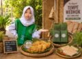 Di Balik Sebungkus Tempe Wedok, Ada Cerita Perjuangan yang Menginspirasi