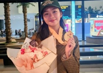 Chelsi Chiapinsky yang Menginspirasi! Borong Emas di WICO 2026 Jadi Ketua OSIS Hingga Dunia Pageant dan Kecantikan