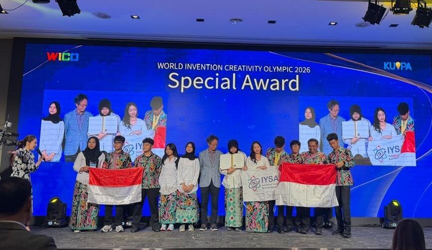 Chelsi Chiapinsky yang Menginspirasi! Borong Emas di WICO 2026 Jadi Ketua OSIS Hingga Dunia Pageant dan Kecantikan