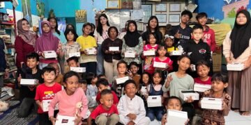 Cut Bianca Shaleeta Hadirkan Ruang Harapan Bersama KIKA, Program Edukasi dan Literasi untuk Anak Indonesia