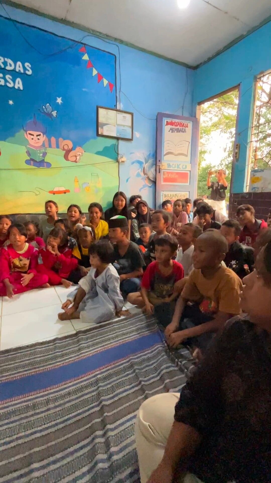 Cut Bianca Shaleeta Hadirkan Ruang Harapan Bersama KIKA, Program Edukasi dan Literasi untuk Anak Indonesia