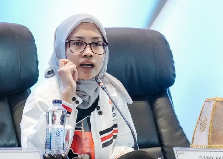 Foto: Instagram Danik Eka Rahmaningtiyas