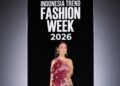 Nayyara Azarine Farrashila Tampil Memukau di Indonesia Trend Fashion Week 2026, Bangga Angkat Wastra Indonesia
