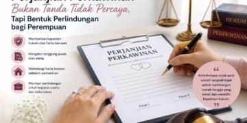 Perjanjian Perkawinan