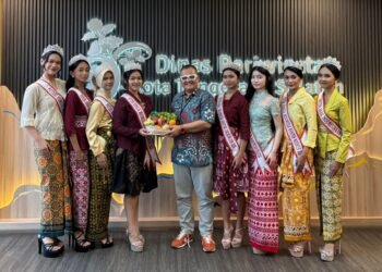 Borong Dukungan Dispar Tangsel, Puteri Anak dan Remaja Banten 2026 Siap Bersinar di Ajang Nasional!