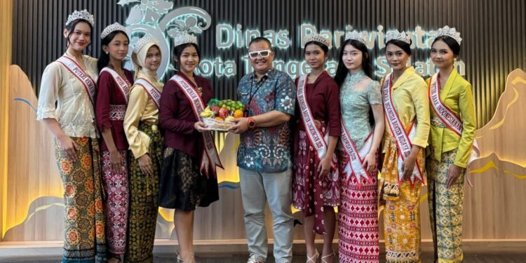 Borong Dukungan Dispar Tangsel, Puteri Anak dan Remaja Banten 2026 Siap Bersinar di Ajang Nasional!