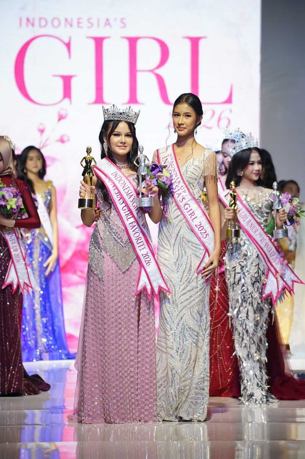 Kisah Inspiratif Raissa Adelia, Raih Runner Up 2 Indonesia’s Girl 2026 dan Siap Tebar Dampak Positif