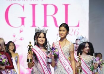 Kisah Inspiratif Raissa Adelia, Raih Runner Up 2 Indonesia’s Girl 2026 dan Siap Tebar Dampak Positif
