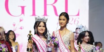 Kisah Inspiratif Raissa Adelia, Raih Runner Up 2 Indonesia’s Girl 2026 dan Siap Tebar Dampak Positif