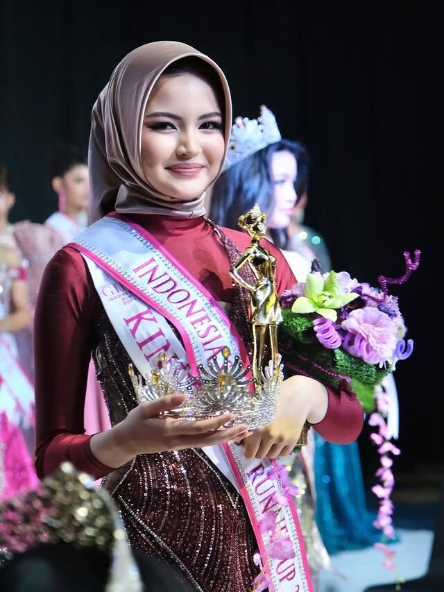 3rd Indonesia's Girl 2026