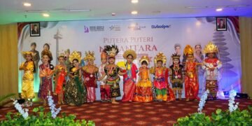 Si Kecil Tampil Gemes! Intip Kemeriahan Lomba Baju Adat Putera Puteri Nusantara 2026 di Tangerang