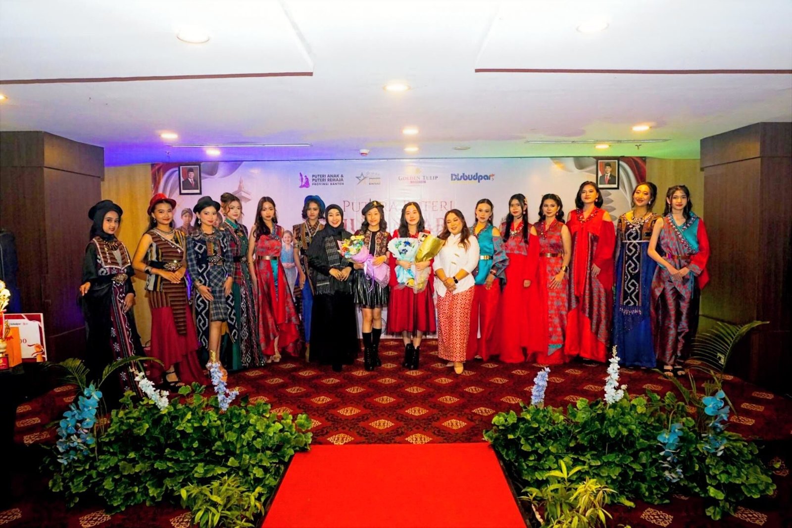 Si Kecil Tampil Gemes! Intip Kemeriahan Lomba Baju Adat Putera Puteri Nusantara 2026 di Tangerang