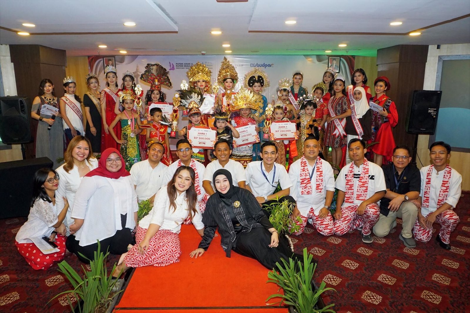 Si Kecil Tampil Gemes! Intip Kemeriahan Lomba Baju Adat Putera Puteri Nusantara 2026 di Tangerang