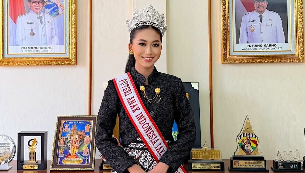 Inspiratif! Aira Bawa Advokasi 'Aira Action' dan Kampanye Anti-Bullying ke Tingkat Nasional