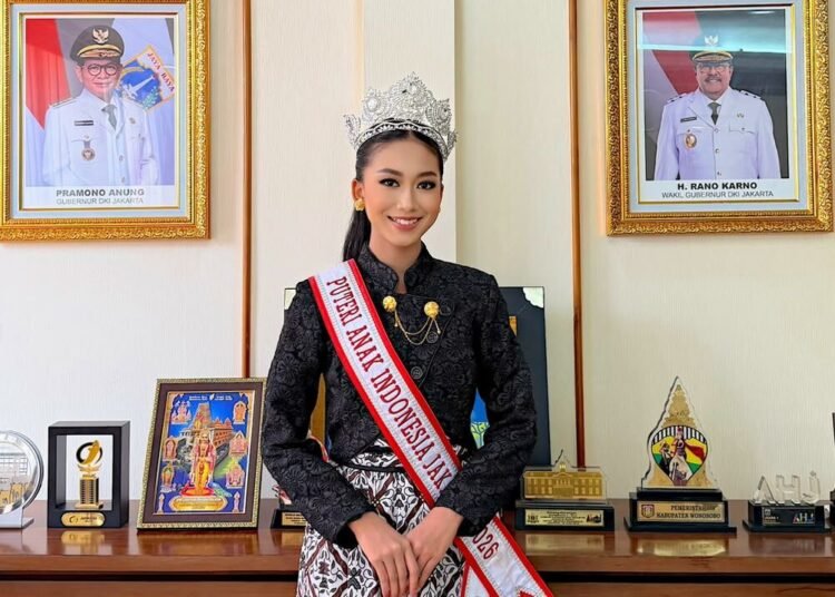 Inspiratif! Aira Bawa Advokasi 'Aira Action' dan Kampanye Anti-Bullying ke Tingkat Nasional