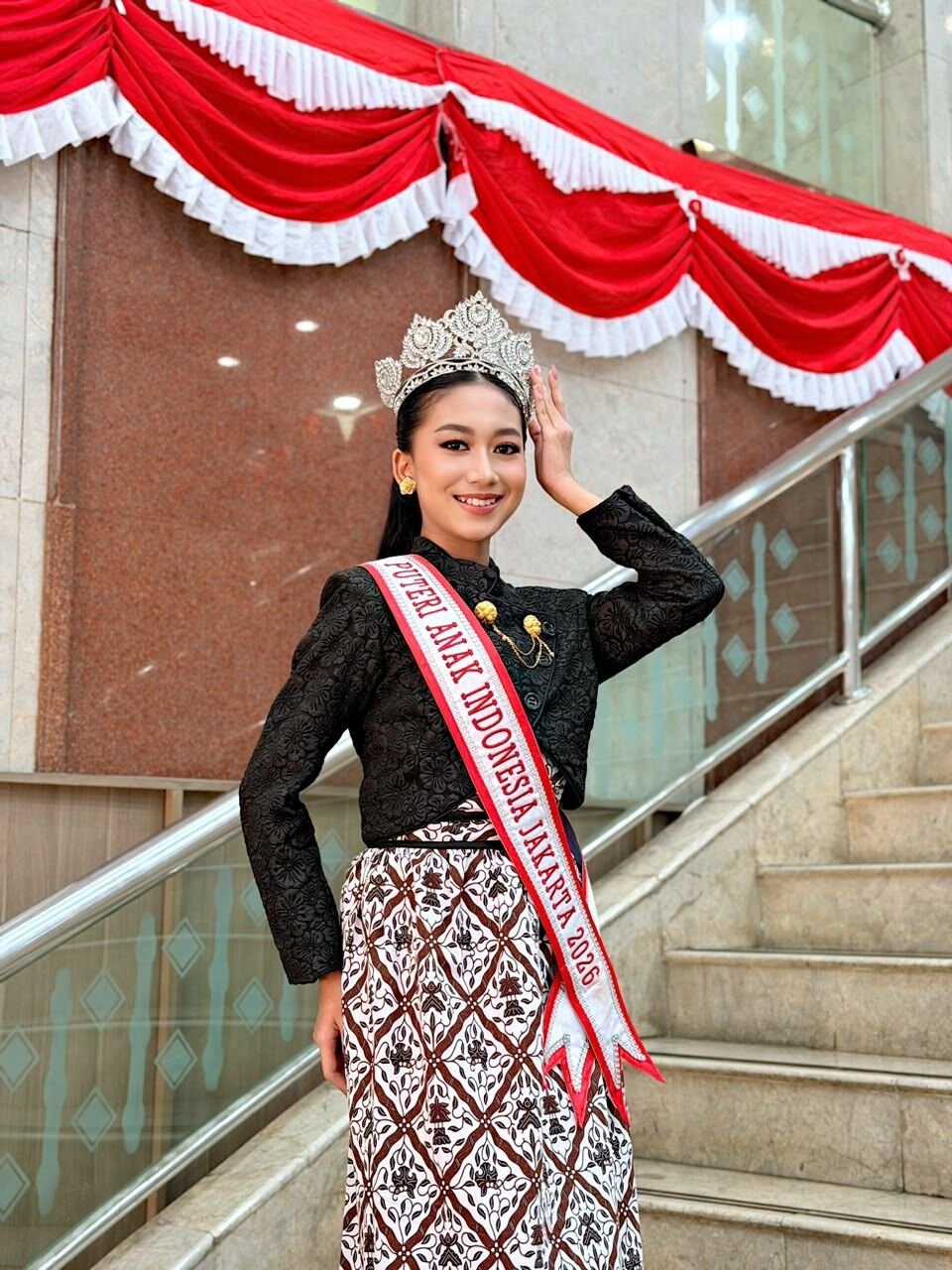 Inspiratif! Aira Bawa Advokasi 'Aira Action' dan Kampanye Anti-Bullying ke Tingkat Nasional