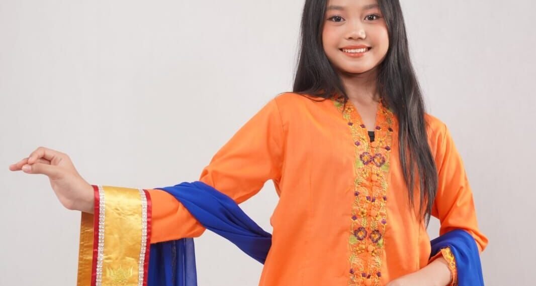 Azzahra El Azka, Wakili DKI Jakarta di Miss Cultural Junior 2026