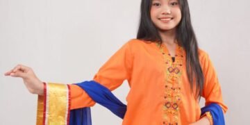 Azzahra El Azka, Wakili DKI Jakarta di Miss Cultural Junior 2026