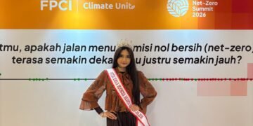 Kenalan dengan Ameera Delisha: Puteri Remaja Jakarta Lingkungan 2026 yang Cantik, Berprestasi, & Peduli BUMI!