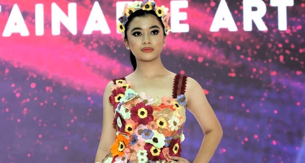 Gaya Anggun Anissa Quinn Deanda di ASEAN Fashion Festival 2026: Muda, Berprestasi, dan Menginspirasi!