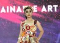Gaya Anggun Anissa Quinn Deanda di ASEAN Fashion Festival 2026: Muda, Berprestasi, dan Menginspirasi!