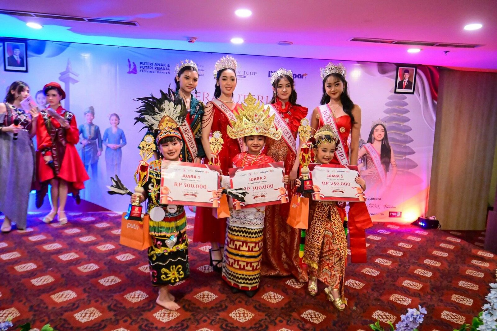 Keren Banget! Andrea Al Zahra Dipercaya Jadi Juri Tamu Putera Puteri Nusantara 2026